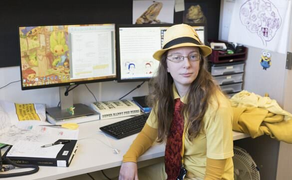 Dr Erin Walsh