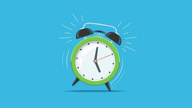 alarm clock sleep