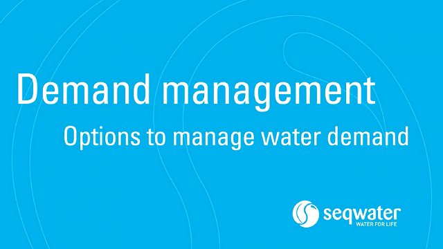 Water Management