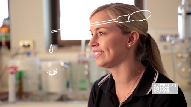Working in Forensics – Chemistry