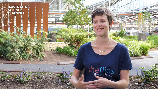 Tamarah King – Earthquake Geologist