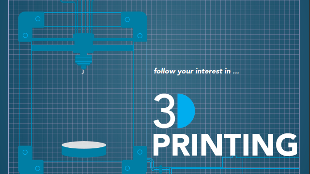 STEM Pack 5: 3D Printing