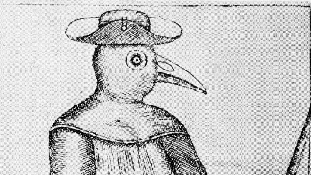 Rats off the hook for the Black Death