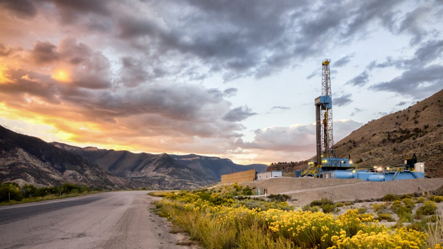 Fracking causes Earthquakes