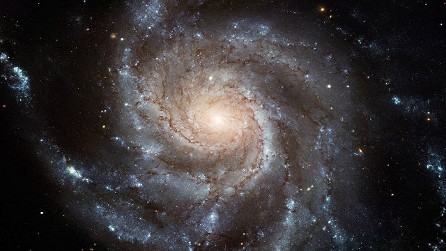 Astronomers discover galaxies spin like clockwork