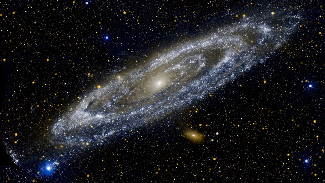 Milky Way’s long-lost sibling found