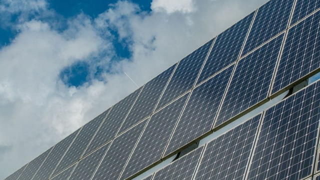 Zapping a new approach to solar cells