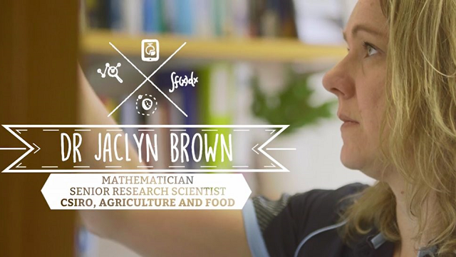 Dr Jaci Brown tells us what you can do with a career in maths