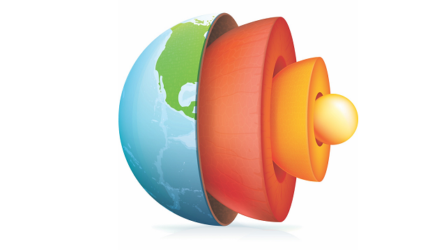 Earth’s core softer than thought