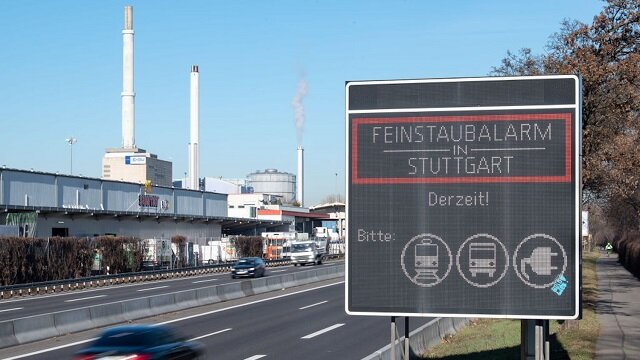 Air pollution killing almost nine million a year