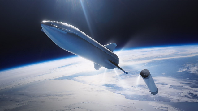Why the next generation of rockets will be powered by methane