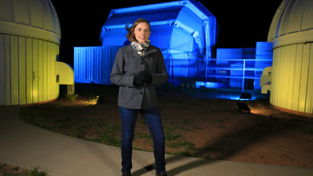 Lisa Harvey-Smith: Smashing galaxies and gender stereotypes