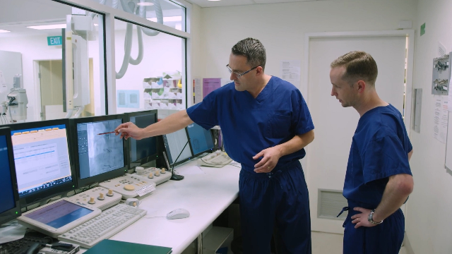 How Geoff went from inventing miniature medical tools to running companies