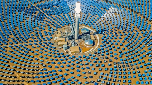 Clean energy technology is drawing inspiration from nature