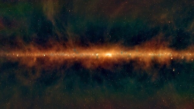 Incredible image of galactic centre discovers a supernova likely seen by Indigenous Australians