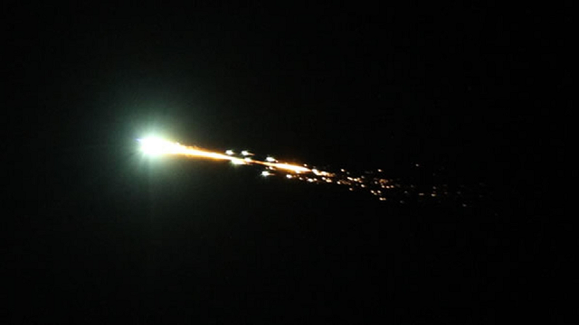 Fireball over SA could have been a rarely seen “Minimoon”