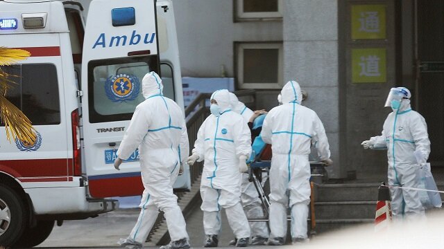 What the coronavirus does to make people severely ill