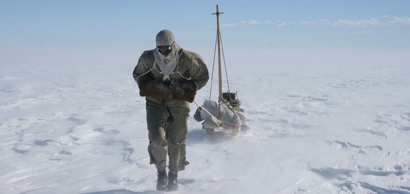 Trekking alone across Antarctica taught me something about isolation