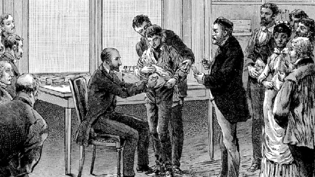 History of ideas: vaccines and immunisation