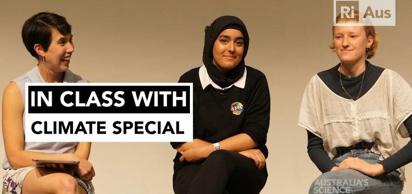 In Class With… Climate Special