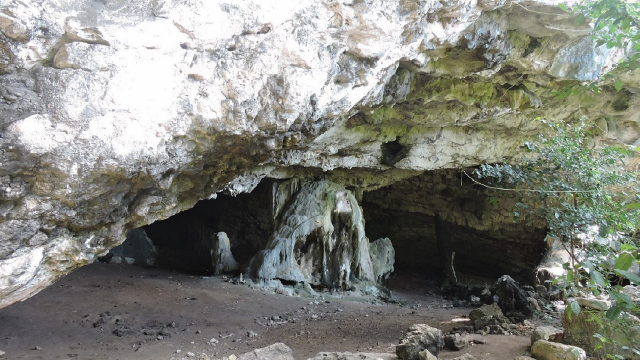Timor-Leste cave art could be a link to Australia’s first people