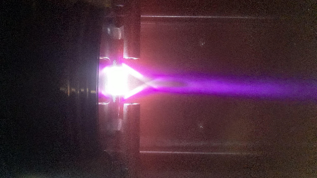 Using a pocket rocket to explore distant planets
