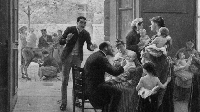 The unexpected and fascinating history of clinical trials