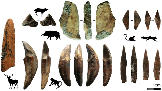 New clues to early human innovation