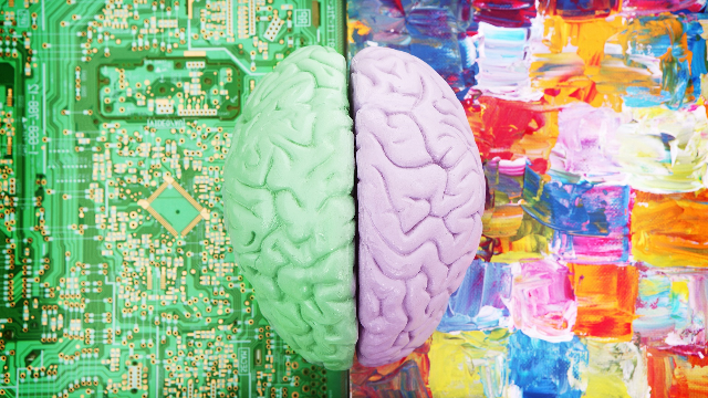 Which is more creative, the arts or the sciences? Research confirms it’s key for both