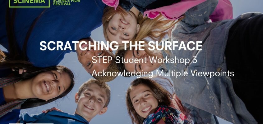 SCINEMA 2020: Student Workshop 3