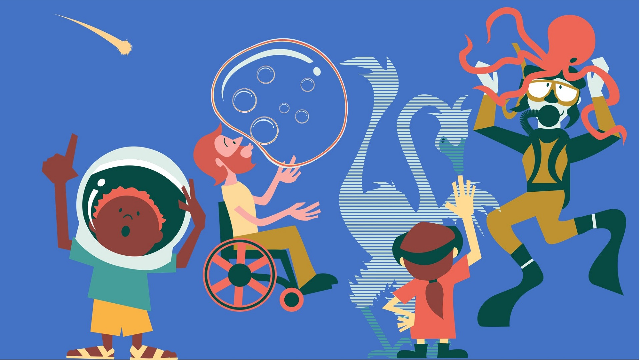 Check out these awesome online events during National Science Week 2020