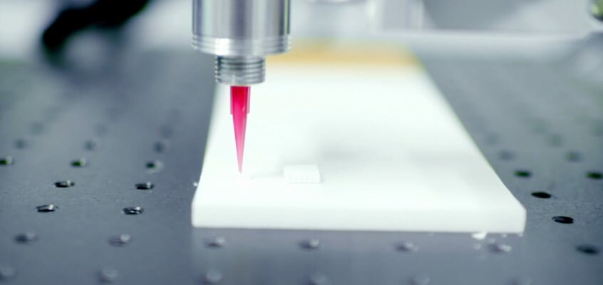 Future Now: Repairing the Human Body