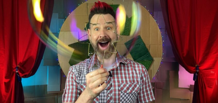 This Show Is NOT Rubbish – Ep1: Wired for Sound