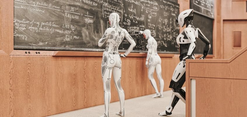 Would you like an AI teacher?