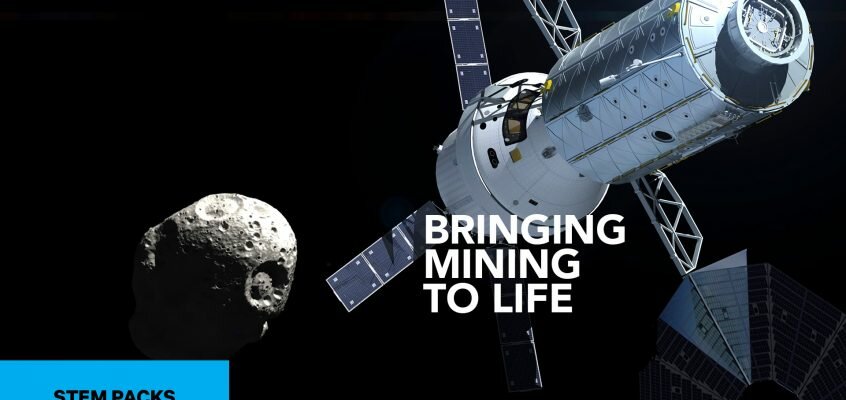 STEM Pack 3: Bringing Mining and Geology to Life