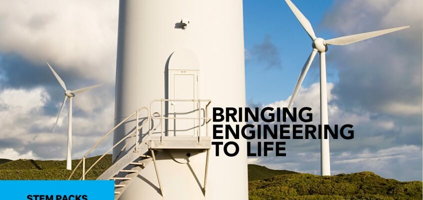 STEM Pack 4: Bringing Engineering to Life