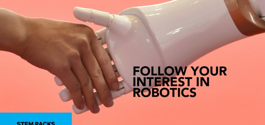 STEM Pack 7: Robotics