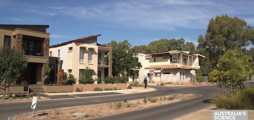 Working in… Earth Sciences – Sustainable Buildings Developer