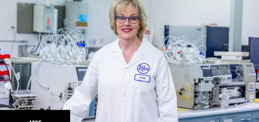 Jane Oppenheim and her career in science-based skincare