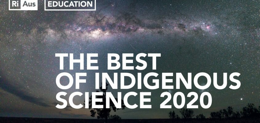 Indigenous Science in 2020