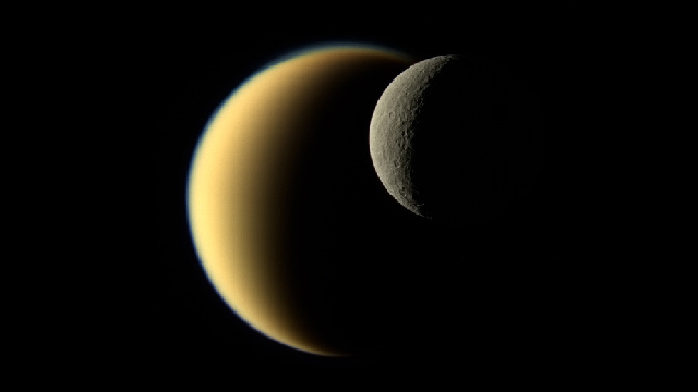 Learning about Titan’s chemistry
