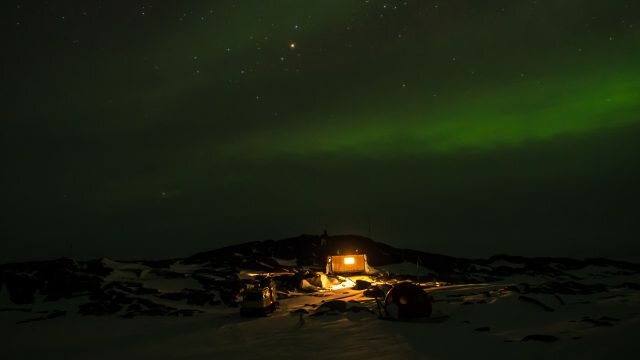 Credit: Cormac Cullen / Australian Antarctic Division