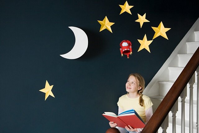 Explore space for the Premier’s Reading Challenge