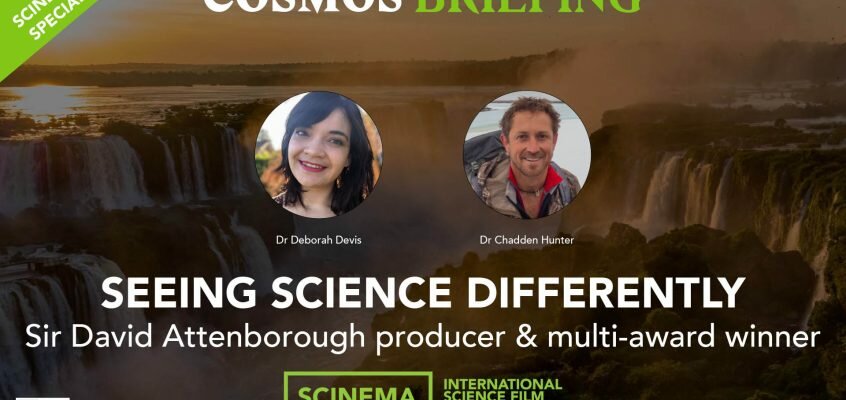 Seeing science differently