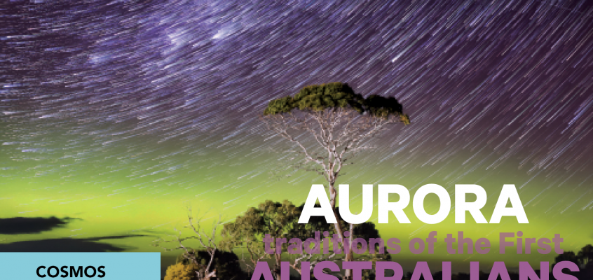 Aurora Traditions of the First Australians