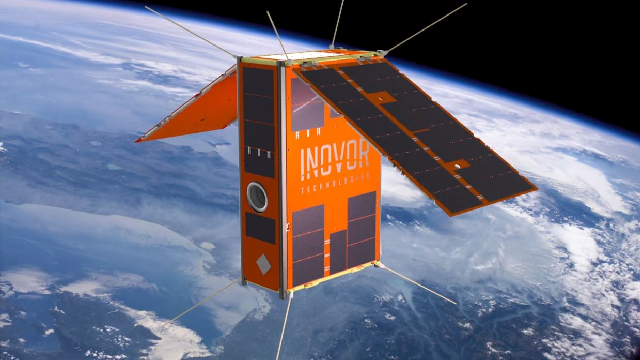 Meet Kanyini, South Australia’s first satellite
