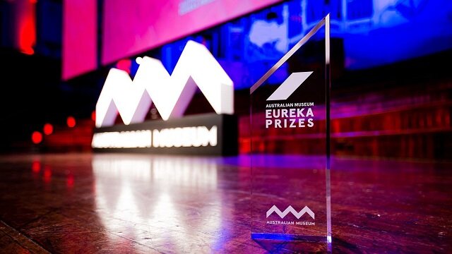Amazing Australian scientists and students recognised with Eureka Prizes