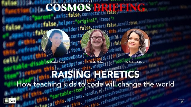 Raising children to think critically