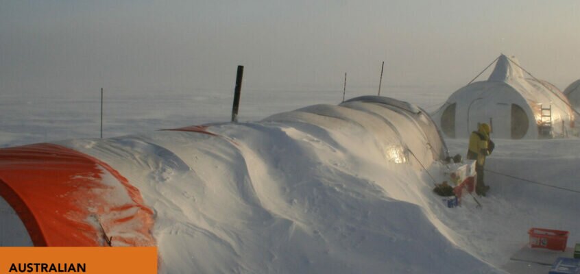 Exploring history through a 2000-year ice core